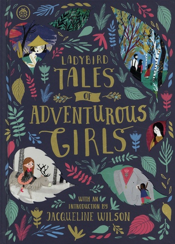 Ladybird Tales of Adventurous Girls