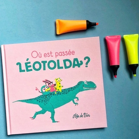 Où est passée Léotolda ?