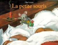 Olga Lecaye - La petite souris.