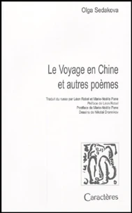 Le voyage en Chine et autres poèmes