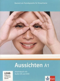 Olga Swerlowa et Sylvia Klötzer - Aussichten - A1. 1 DVD + 1 CD audio