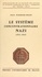 Le système concentrationnaire nazi, 1933-1945