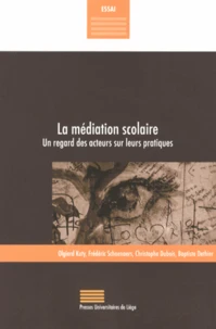 La médiation scolaire
