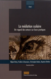 La médiation scolaire