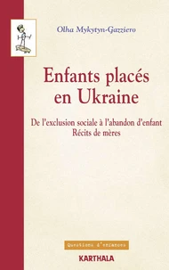 Enfants placés en Ukraine