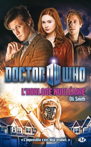 Doctor Who  Horloge nucléaire - Occasion