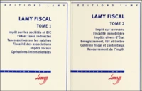 Lamy Fiscal. 2 Volumes, Edition 2002