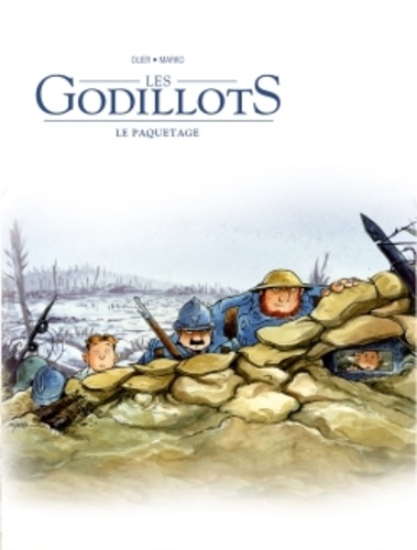 Les Godillots Intégrale 3 tomes