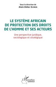 Le système africain de protection des droits de l'homme et ses acteurs