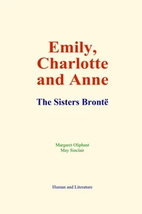 Emily, Charlotte and Anne
