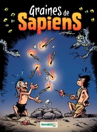  Olis - Graines de sapiens Tome 2 : .