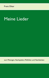 Meine Lieder