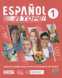 Español ¡A Tope! 1
