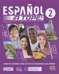 Español ¡A Tope! 2
