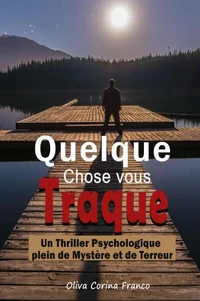 Quelque Chose vous Traque:  Un Thriller Psychologique plein de Mystère et de Terreur