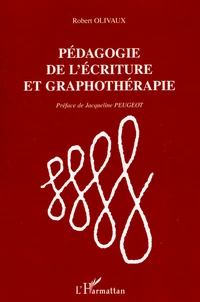 Pédagogie de l'écriture et graphothérapie