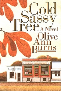 Olive Ann Burns - Cold Sassy Tree.
