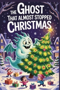 The Ghost That Almost Stopped Christmas