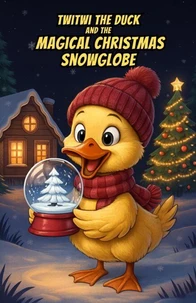 Twitwi the Duck and the Magical Christmas Snowglobe
