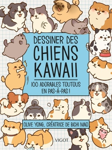 Les Enfants Du Clavier Peignent Un Joli Livre à Colorier Kawaii.