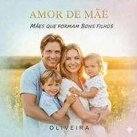 Amor de mãe. Mãe que formam bons filhos