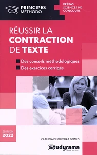 Réussir la contraction de texte
