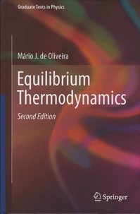 Equilibrium Thermodynamics