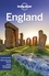 England 10th edition -  avec 1 Plan détachable