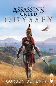 Oliver Bowden - Assassin's Creed Odyssey.