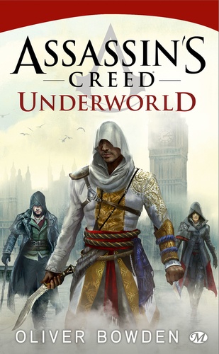 Assassin's Creed Tome 8 Underworld
