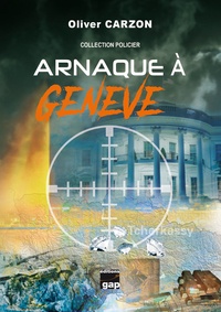 Oliver Carzon - Arnaque à Genève.