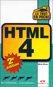 Html 4. 2eme Edition