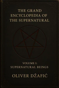 The Grand Encyclopedia of the Supernatural Volume I Supernatural Beings