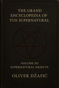 The Grand Encyclopedia of the Supernatural Volume III Supernatural Objects