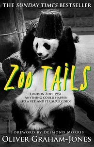 Oliver Graham Jones Jones - Zoo Tails.