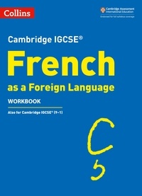 Oliver Gray - Cambridge IGCSE™ French Workbook.