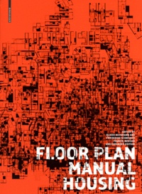 Oliver Heckmann et Friederike Schneider - Floor plan manual housing.