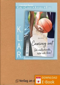 "Coming out – Ich entscheide, wer ich bin!"