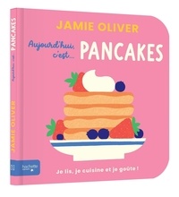 Aujourd'hui c'est... pancakes
