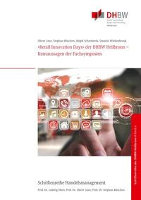 »Retail Innovation Days« der DHBW Heilbronn