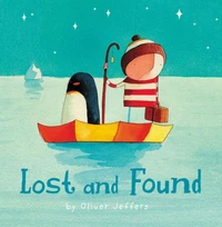 Lost and Found (Read aloud by Paul McGann)