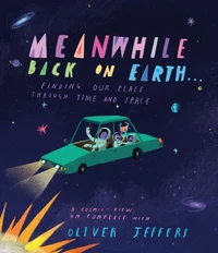 Meanwhile Back on Earth...