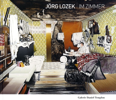 Oliver Kornhoff - Jörg Lozek/im Zimmer - Edition bilingue français-anglais.