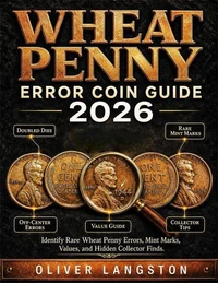Wheat Penny Error Coin Guide 2026