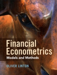 Oliver Linton - Financial Econometrics - Models and Methods.