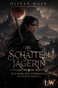 Die Schattenjägerin - Das Erbe der Dämmerung (Band 3)