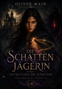 Die Schattenjägerin - Die Blutlinien der Schatten (Band2 2)