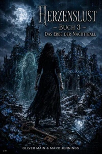Herzenslust - Band 3 - Das Erbe der Nachtigall