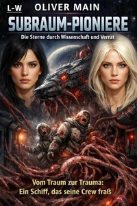 Subraum-Pioniere - Die Sterne durch Wissenschaft und Verrat