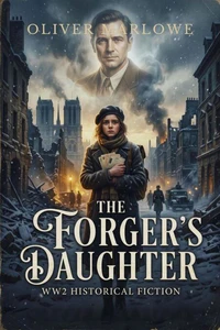 The Forger's Daughter - WW2 Historical Fiction